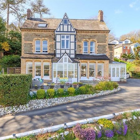 Norbury House Stylish Accommodation Ilfracombe Dış mekan fotoğraf