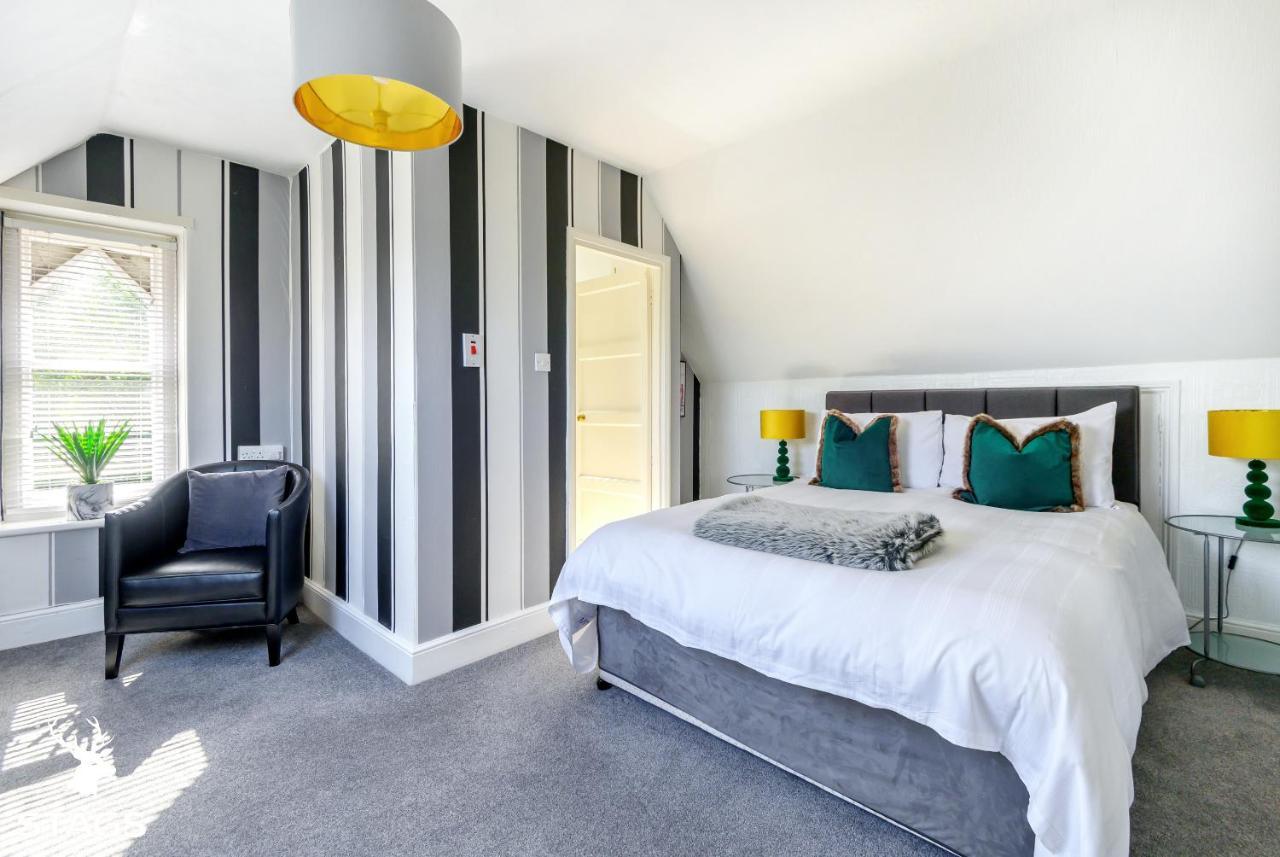 Norbury House Stylish Accommodation Ilfracombe Dış mekan fotoğraf