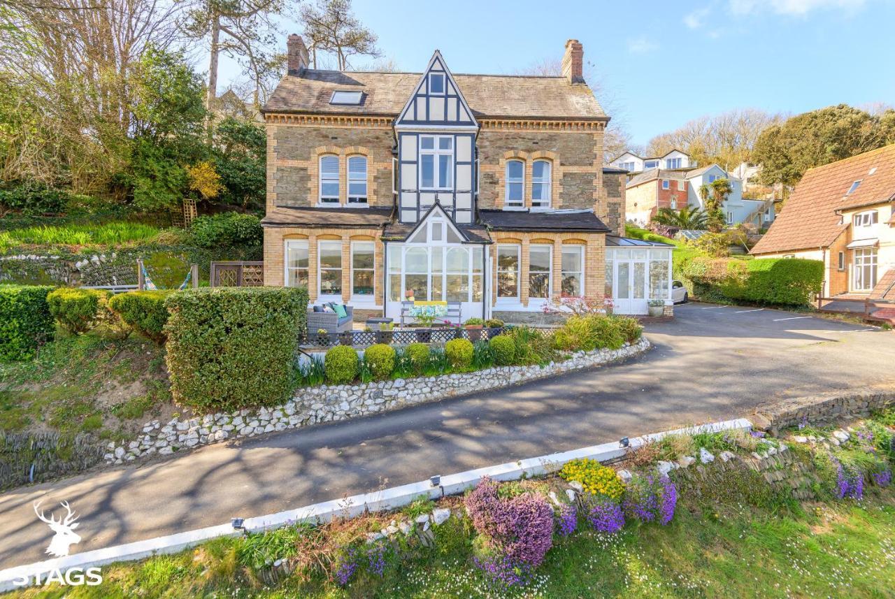 Norbury House Stylish Accommodation Ilfracombe Dış mekan fotoğraf