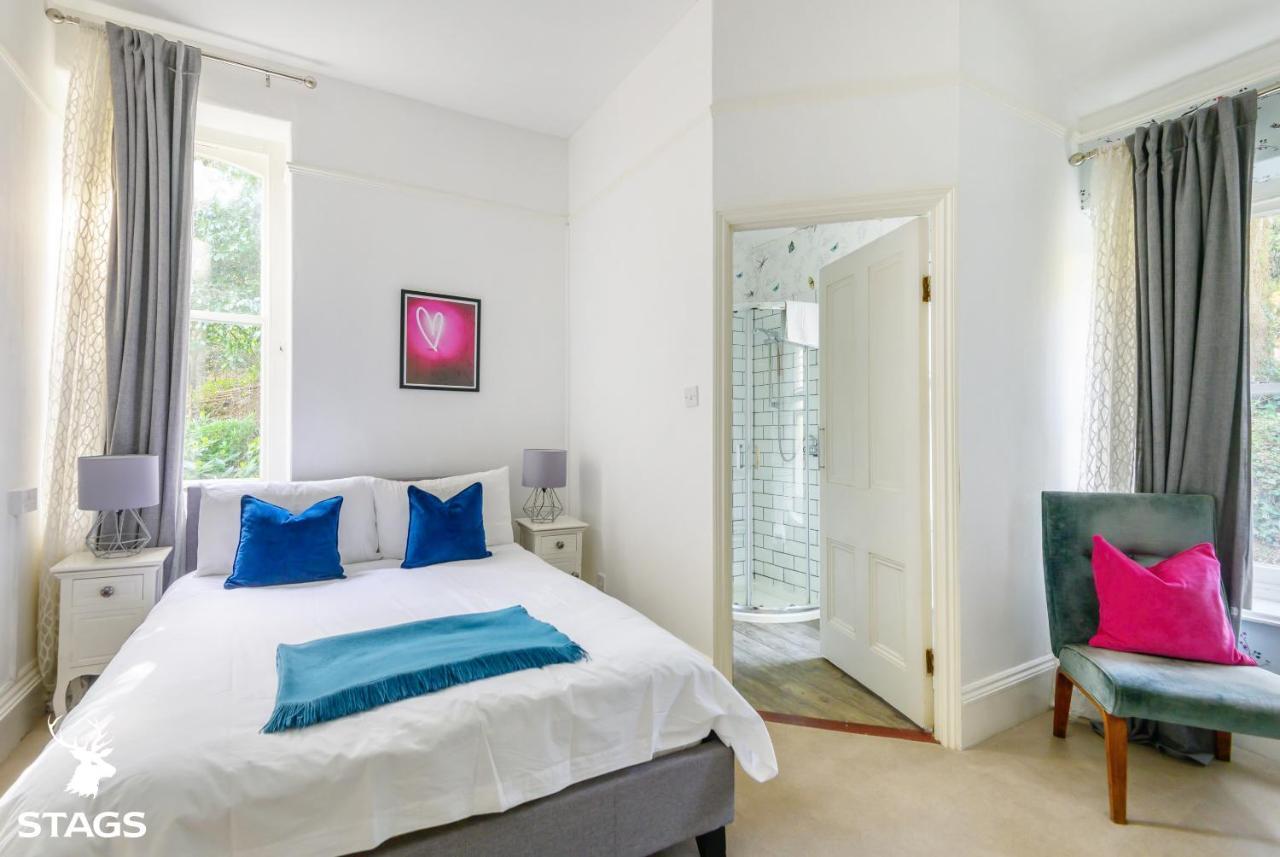 Norbury House Stylish Accommodation Ilfracombe Dış mekan fotoğraf