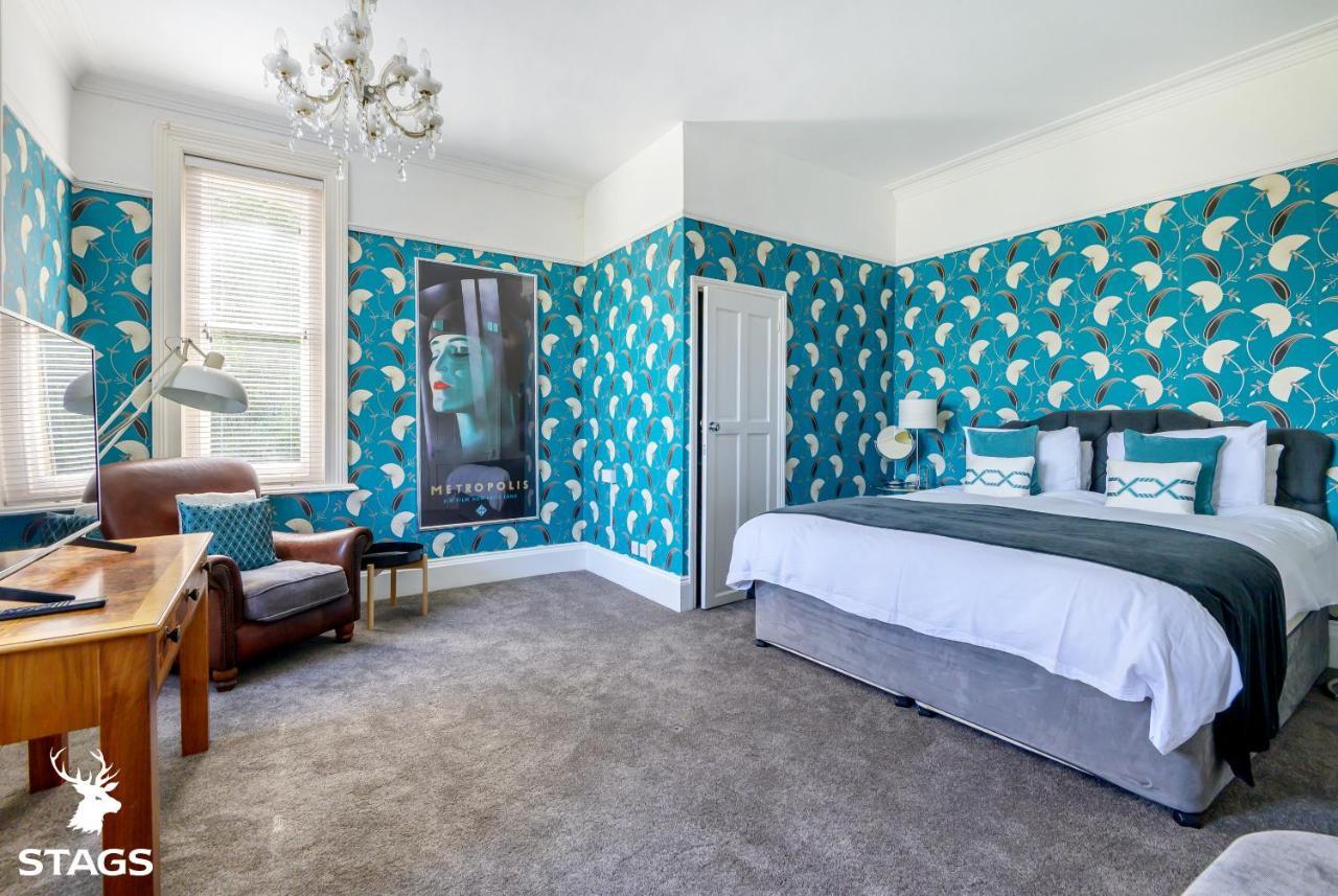 Norbury House Stylish Accommodation Ilfracombe Dış mekan fotoğraf