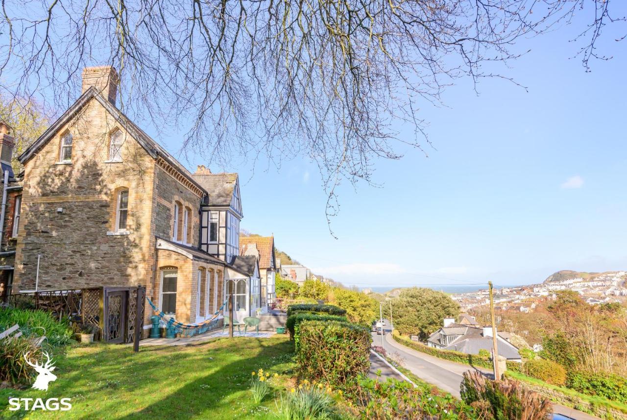 Norbury House Stylish Accommodation Ilfracombe Dış mekan fotoğraf