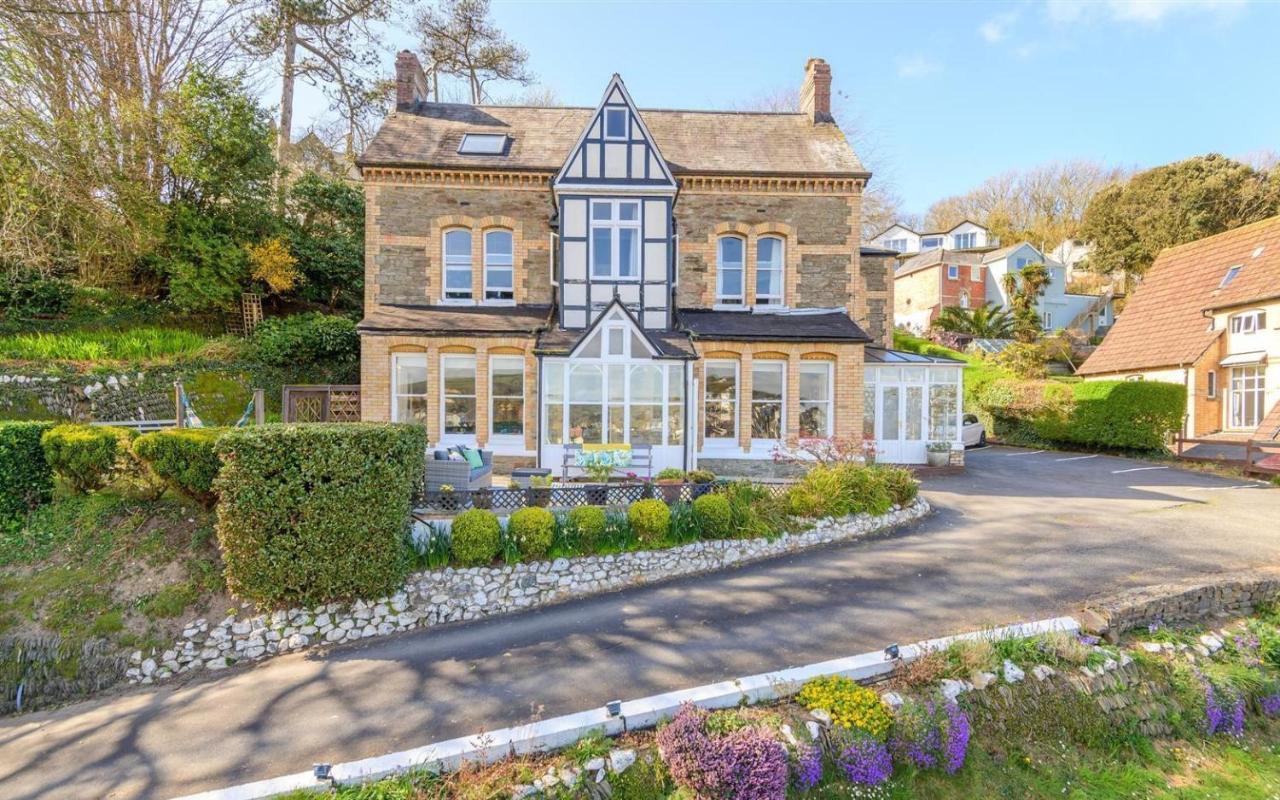 Norbury House Stylish Accommodation Ilfracombe Dış mekan fotoğraf