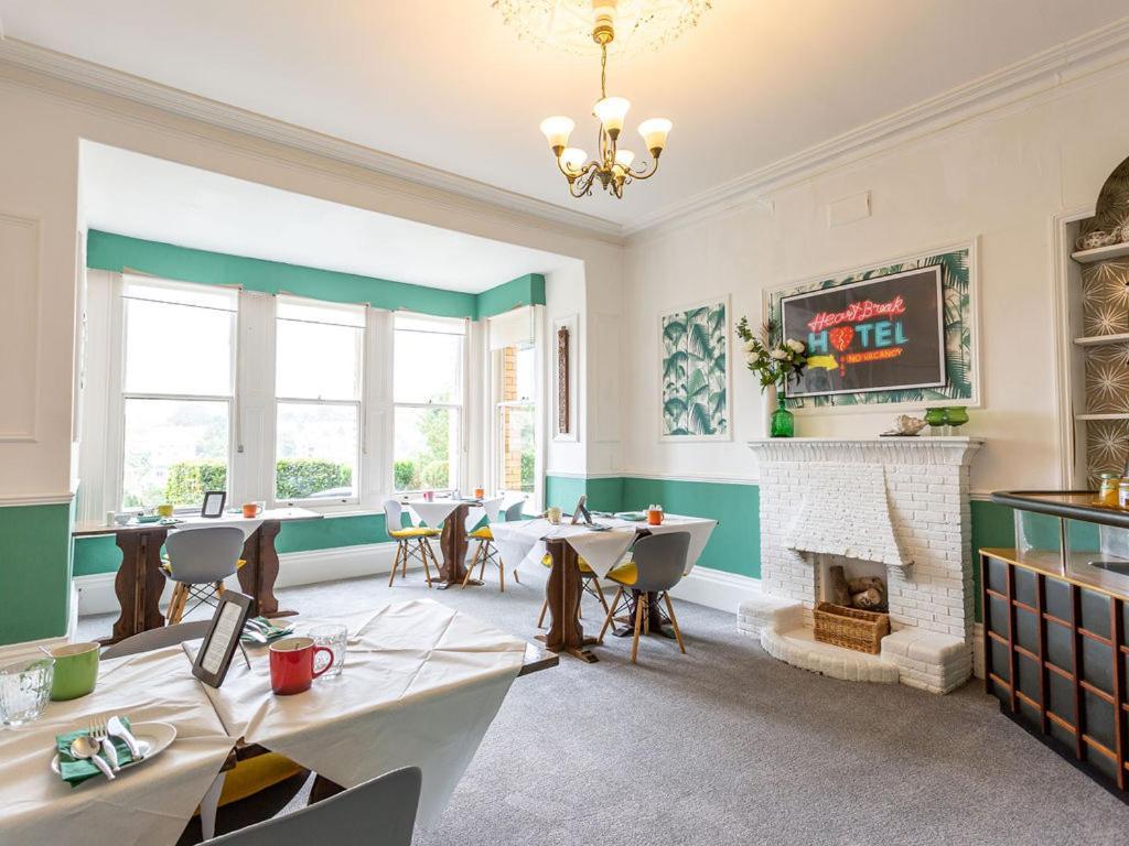 Norbury House Stylish Accommodation Ilfracombe Dış mekan fotoğraf