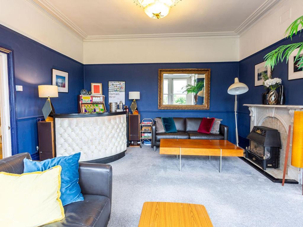 Norbury House Stylish Accommodation Ilfracombe Dış mekan fotoğraf