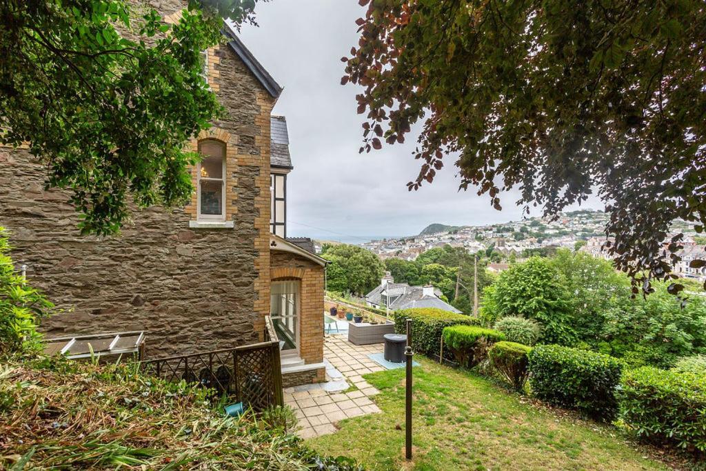 Norbury House Stylish Accommodation Ilfracombe Dış mekan fotoğraf