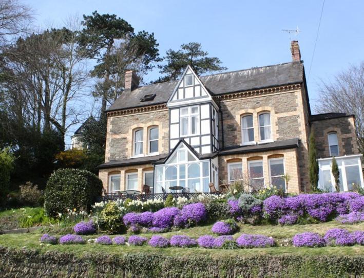 Norbury House Stylish Accommodation Ilfracombe Dış mekan fotoğraf