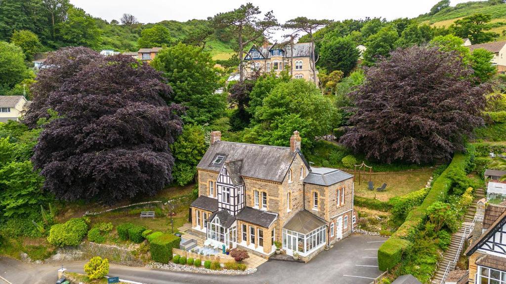 Norbury House Stylish Accommodation Ilfracombe Dış mekan fotoğraf