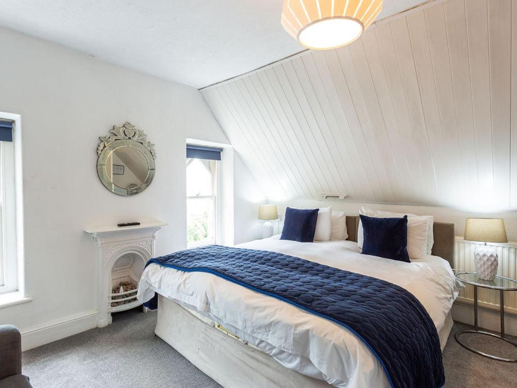 Norbury House Stylish Accommodation Ilfracombe Dış mekan fotoğraf