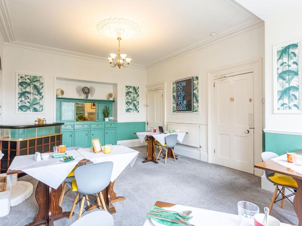 Norbury House Stylish Accommodation Ilfracombe Dış mekan fotoğraf