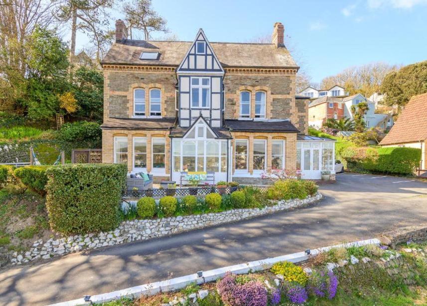 Norbury House Stylish Accommodation Ilfracombe Dış mekan fotoğraf