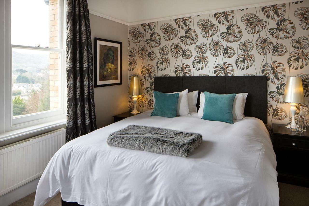 Norbury House Stylish Accommodation Ilfracombe Dış mekan fotoğraf