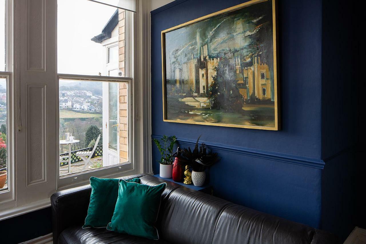 Norbury House Stylish Accommodation Ilfracombe Dış mekan fotoğraf