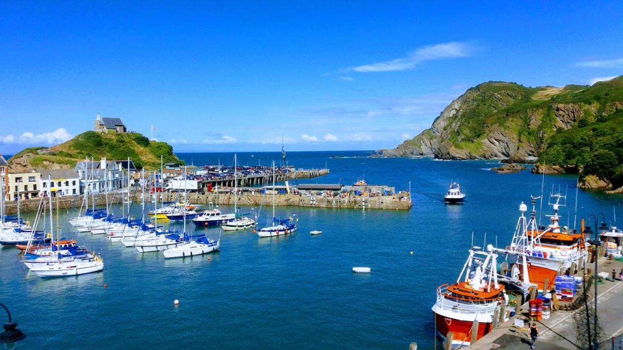 Norbury House Stylish Accommodation Ilfracombe Dış mekan fotoğraf